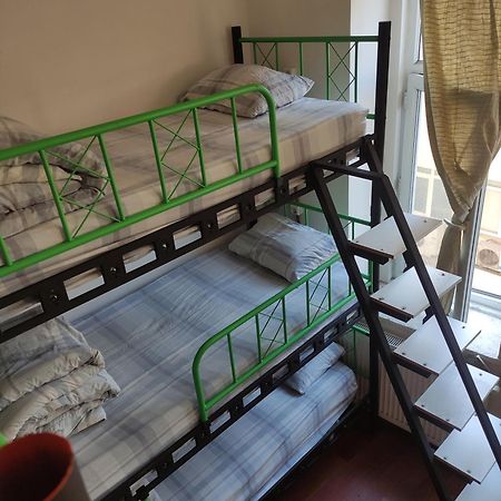 Galata West Hostel イスタンブール エクステリア 写真