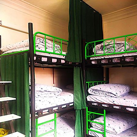 Galata West Hostel イスタンブール エクステリア 写真