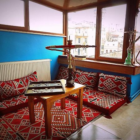 Galata West Hostel イスタンブール エクステリア 写真