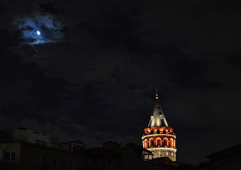 Galata West Hostel イスタンブール エクステリア 写真