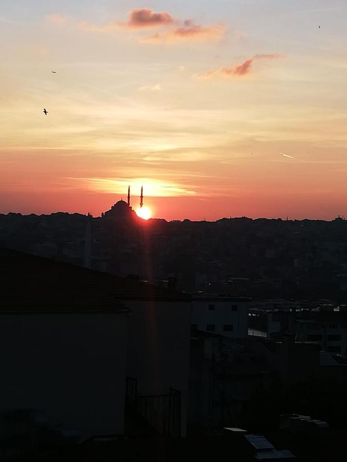 Galata West Hostel イスタンブール エクステリア 写真